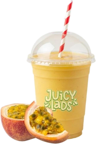 Smoothie Puro Maracuyá