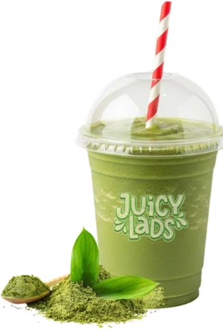 Smoothie Matcha Power